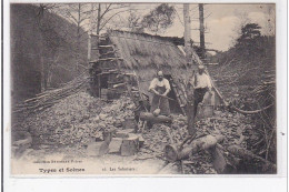 CORREZE : Les Sabotiers - Très Bon état - Other & Unclassified