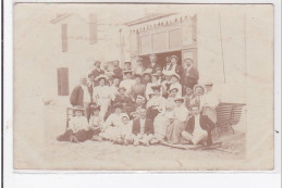 CHATELAILLON : Groupe De Personnes - Très Bon état - Châtelaillon-Plage