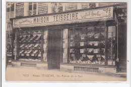 NICE : Maison Teisseire 36 Avenue De La Gare - état - Autres & Non Classés