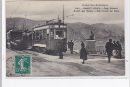 St-JEAN-CAP-FERRAT :  Adret Du Tram - Très Bon état - Saint-Jean-Cap-Ferrat