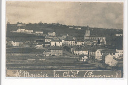 SAINT-MAURICE-les-CHATEAUNEUF : Vue Generale - Tres Bon Etat - Sonstige & Ohne Zuordnung