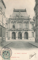 FRANCE - Nancy - Vue Sur La Salle Poirel - Vue Générale - Carte Postale Ancienne - Nancy