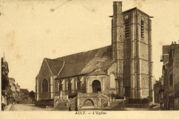 AULT - L'EGLISE - Ault