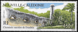 Nouvelle Calédonie 2011 - Yvert Et Tellier Nr. 1137 - Michel Nr. 1574 ** - Unused Stamps