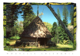 CPM - NOUVELLE-CALÉDONIE - Case De Ouatom - Edition Solaris - New Caledonia