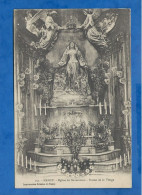 CPA - 54 - Nancy - Eglise De Bonsecours - Statue De La Vierge - Non Circulée - Nancy
