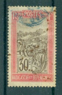 MADAGASCAR - N°102 Oblitéré - Transport En Filanzane. - Used Stamps