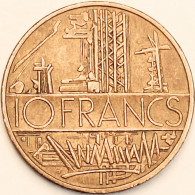 France - 10 Francs 1984, KM# 940 (#4352) - 10 Francs