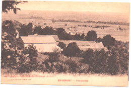 Val D'Oise : BOISEMONT : Panorama - Autres & Non Classés