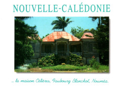 CPM - NOUVELLE-CALÉDONIE - La Maison "Célières" Faubourg Blanchot NOUMÉA... Photo M.Hosken - Edition Footprint Pacifique - New Caledonia