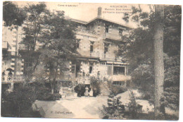 Gironde : ARCACHON : Maison De Repos : Animée - Arcachon