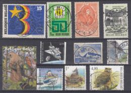 TIMBRES BELGE NON Classés - Sonstige & Ohne Zuordnung