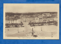 CPA - 51 - Vitry-le-François - Place D'Armes - Non Circulée - Vitry-le-François