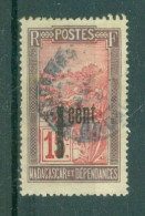 MADAGASCAR - N°125 Oblitéré - Transport En Filanzane. - Used Stamps