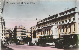 ALGER  -   Hôtel Aleti ..  CPSM 9x14     Pas Courante - Algiers