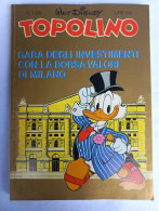 Topolino (Mondadori 1981)  N. 1326 - Disney