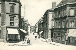 Rue De L'orne - Argentan