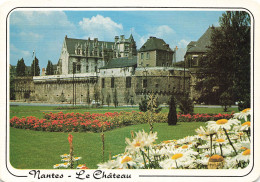 NANTES - LE CHATEAU - Nantes