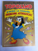 Topolino (Mondadori 1981)  N. 1329 - Disney