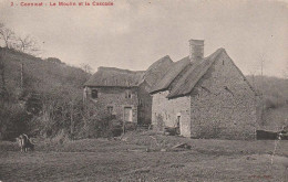 Saint Pierre Langers (50 - Manche)  Connicat - Moulin Et Cascade - Autres & Non Classés