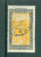 MADAGASCAR - N°139 Oblitéré - Transport En Filanzane. - Used Stamps