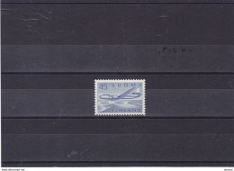 FINLANDE 1959 AVIONS CONVAIR 440 SURCHARGE Yvert PA 7, Michel 505 NEUF** MNH Cote 3,75 Euros - Unused Stamps