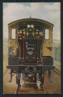 Lancashire & Yorkshire Railway Train Postcard  - Treni