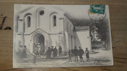 AIN TAYA, Eglise Et Avenue De La Gare ............ 240424-18726 - Andere & Zonder Classificatie