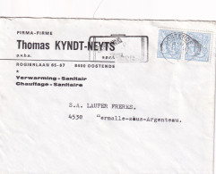 Firme Thomas Kyndt- Neyts   S.p.r.l  Chauffage-sanitaire Oostende Belgique - Sobres