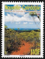 Nouvelle Calédonie 2012 - Yvert Et Tellier Nr. 1145 - Michel Nr. 1578  ** - Unused Stamps