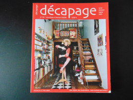 DECAPAGE N° 34 2008 - Andere & Zonder Classificatie