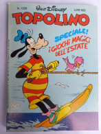 Topolino (Mondadori 1981)  N. 1339 - Disney