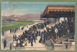 CPA - BOUCHES DU RHONE - MARSEILLE - PARC BORÉLY - LE CHAMP DE COURSES - LES TRIBUNES - Grosse Animation - Parken En Tuinen