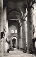 TOURNUS - EGLISE ST PHILIBERT - INTERIEUR DE L EGLISE - Sonstige & Ohne Zuordnung