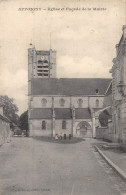 24-5141 : APPOIGNY. EGLISE ET MAIRIE - Appoigny