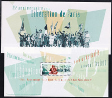 France Bloc Souvenir N°157 - Neuf ** Sans Charnière - TB - Souvenir Blocks