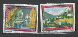 1982 GROTTE FRASASSI E FAI DELLA PAGANELLA  USATO - 1981-90: Used