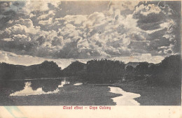 CPA / AFRIQUE DU SUD / CLOUD EFFECT / CAPE COLONY - Zuid-Afrika