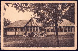 +++ CPA - LA HULPE - Oeuvre Royale Du Grand Air Pour Enfants - Colonie  // - La Hulpe