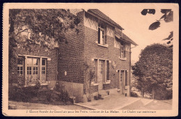 +++ CPA - LA HULPE - Oeuvre Royale Du Grand Air Pour Enfants - Colonie - Chalet  // - La Hulpe