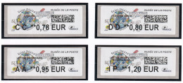 France Timbres De Distributeurs N°1242 - Neuf ** Sans Charnière - TB - 2010-... Viñetas De Franqueo Illustradas