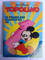 Topolino (Mondadori 1982)  N. 1379 - Disney