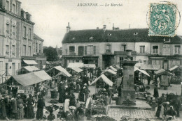 L E  Marché - Argentan