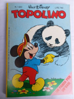 Topolino (Mondadori 1982)  N. 1400 - Disney