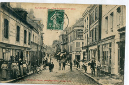 Rue De Becanne - L'Aigle