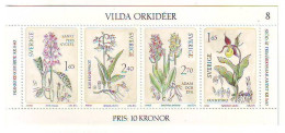 SWEDEN Block 10,unused - Other & Unclassified