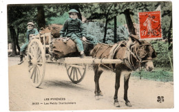 Les Pyrénées , Les Petits Charbonniers - Venters