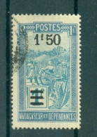MADAGASCAR - N°152 Oblitéré - Transport En Filanzane. - Used Stamps