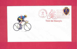 Lettre De 2004 Des USA EUAN - Tour De Georgia - Radsport