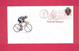 Lettre De 2004 Des USA EUAN - Tour De Georgia - Wielrennen